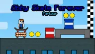 Obby Skate Forever Parkour